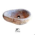 کاسه روشویی رود خانه ای