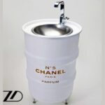 روشویی بشکه ای - Image 2