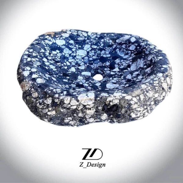 روشویی رودخانه ای کد 01