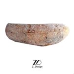 کاسه روشویی رود خانه ای - Image 2