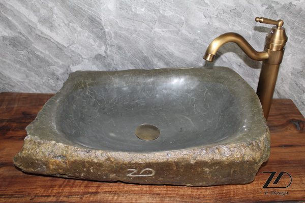 روشویی رودخانه ای