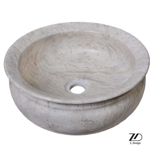 کاسه روشویی گلدانی دیپلمات