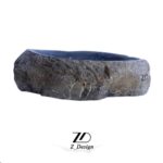 روشویی سنگی رودخانه ای کد 05 - Image 2