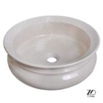 کاسه روشویی گلدانی هرسین