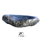 روشویی سنگی رودخانه ای کد 04 - Image 2