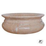 کاسه روشویی گلدانی سیمکان - Image 2