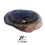 روشویی سنگی رود خانه ای 08