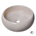 کاسه روشویی هرسین