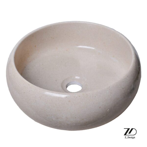 کاسه روشویی هرسین