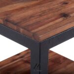 جلو مبلی اسپرت چوبی - Image 2