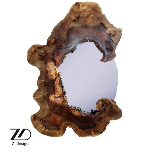 آیینه روستیک کد04