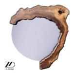 آیینه روستیک کد07