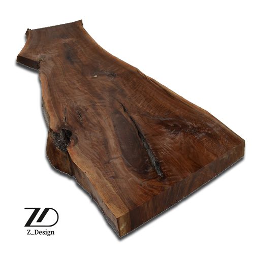 خرید اسلب چوب گردو تهران