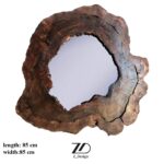 آینه روستیک کد M001