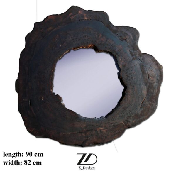 آینه روستیک کد M010