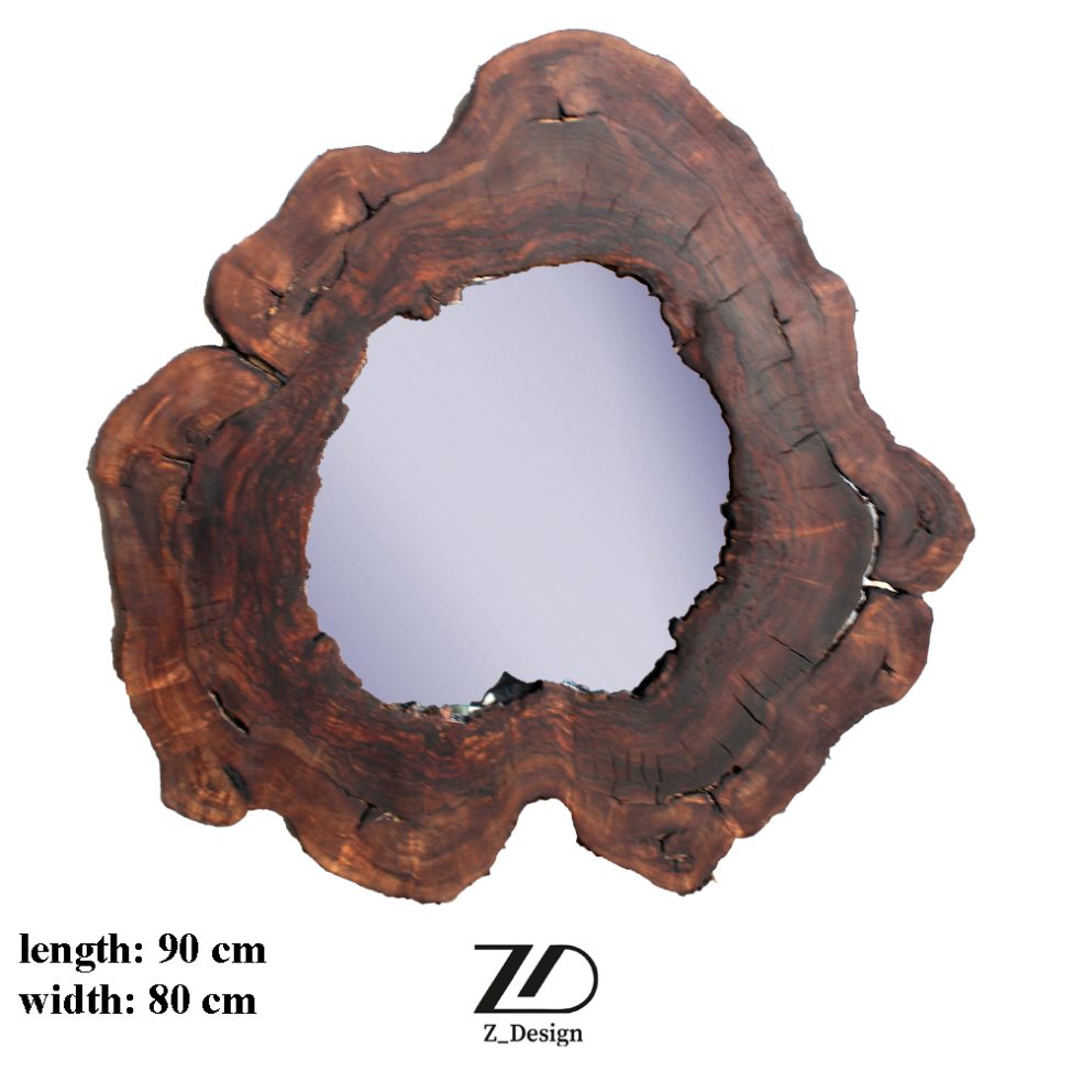 13 آینه روستیک کد M013 - Image 1