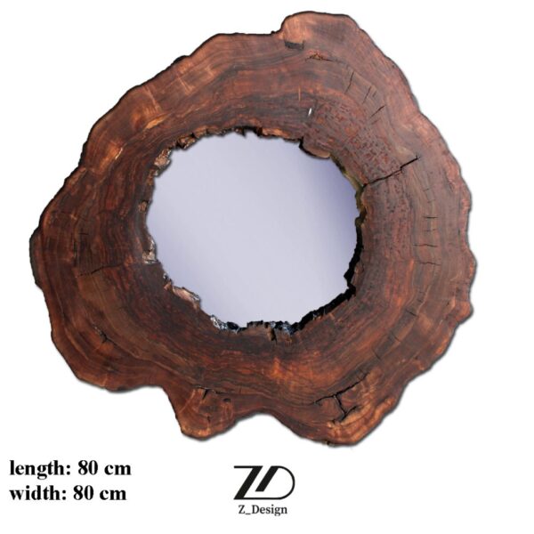 آینه روستیک کد M014