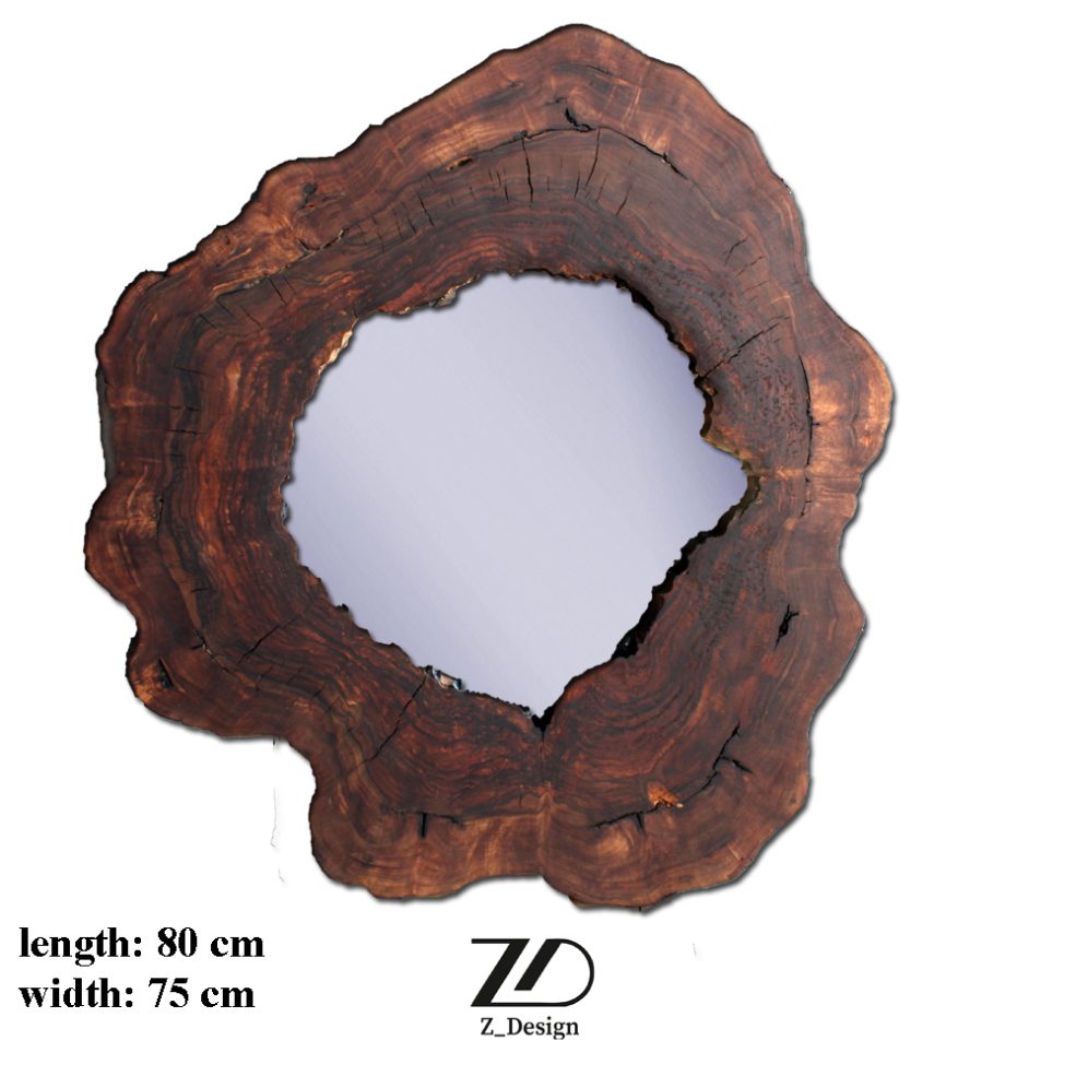 15 آینه روستیک کد M015 - Image 1