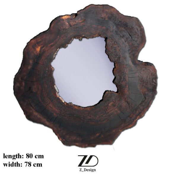 آینه روستیک کد M016