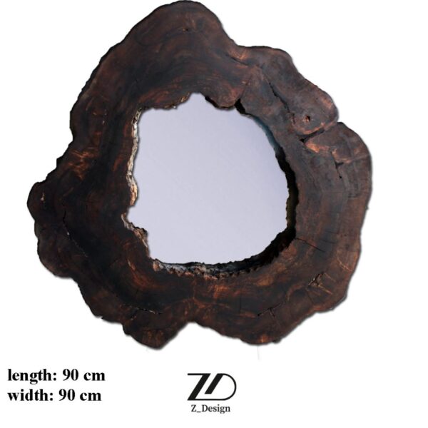 آینه روستیک کد M018