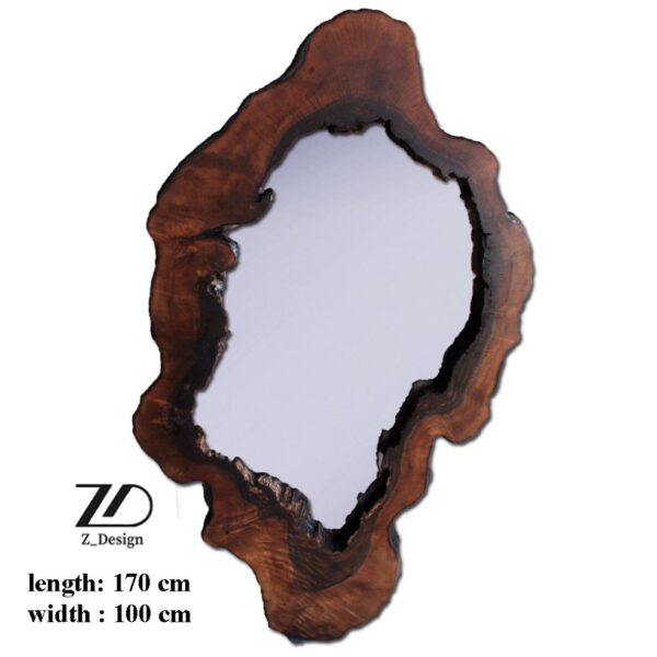 آینه روستیک کد M020