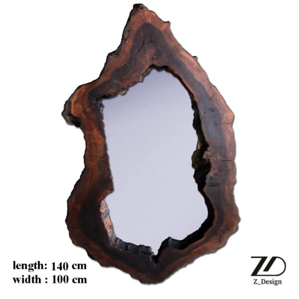 آینه روستیک کد M021