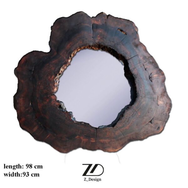 آینه روستیک کد M004