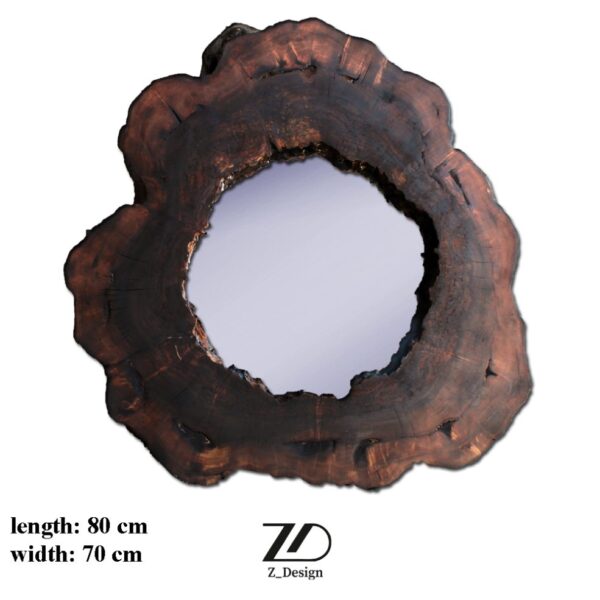 آینه روستیک کد M007