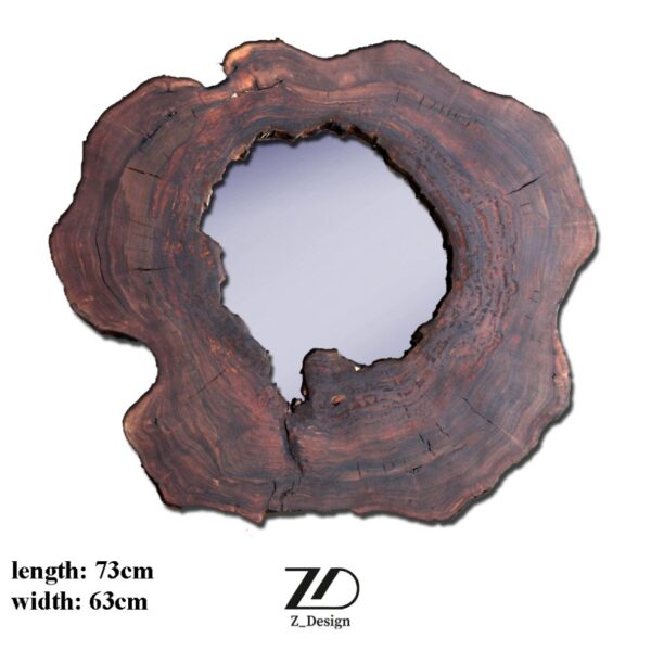 آینه روستیک کد M008