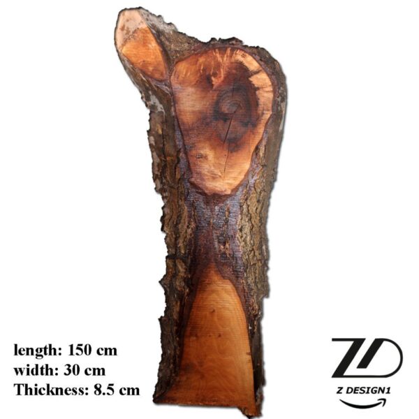 اسلب چوب گردو کد W0021