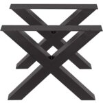 پایه فلزی مدل ایکس - Image 2