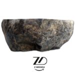 روشویی سنگی رودخانه ای کد 53 - Image 2