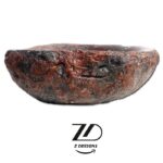 روشویی سنگی رود خانه ای کد48 - Image 2