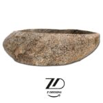 روشویی سنگی رودخانه ای کد44 - Image 2