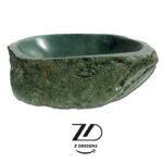 روشویی سنگی رودخانه ای کد39 - Image 2