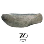 روشویی سنگی رودخانه ای کد38 - Image 2