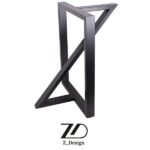 پایه فلزی کلاغی - Image 3