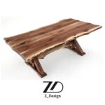 میز غذاخوری 10 نفره چوبی