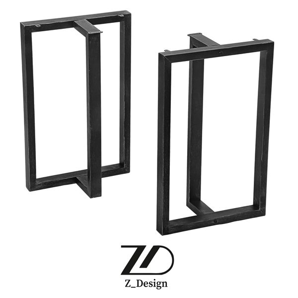 پایه فلزی میز فری سایز