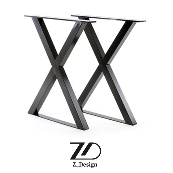 پایه فلزی ضربدری فری سایز