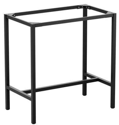 پایه میز فلزی مدل 4 پایه ثمر