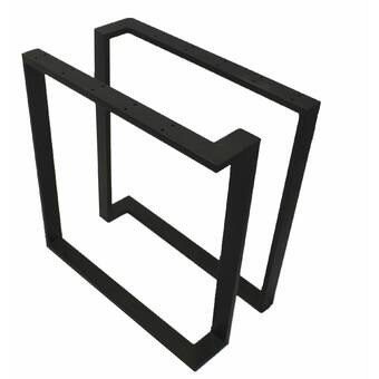 پایه فلزی میز مدل آریس