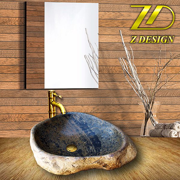 روشویی رودخانه ایی