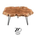 جلومبلی کالباسی روستیک چوبی