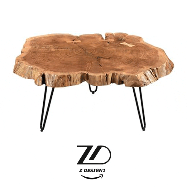 جلومبلی کالباسی روستیک چوبی