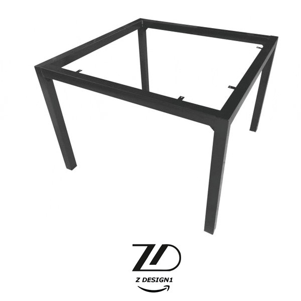 پایه فلزی میز ناهارخوری