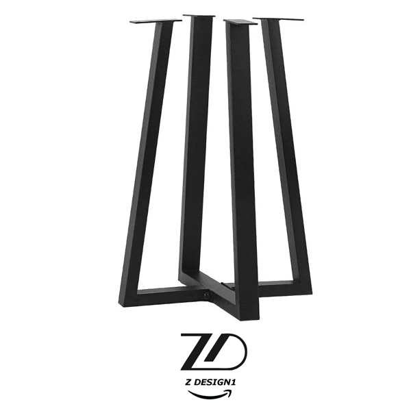 پایه میز فلزی نیهان