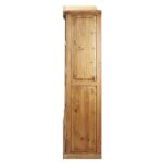 کتابخانه چوبی کلاسیک