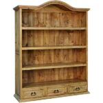 کتابخانه چوبی کلاسیک