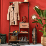 جالباسی و جاکفشی کم جا آپارتمانی - Image 2